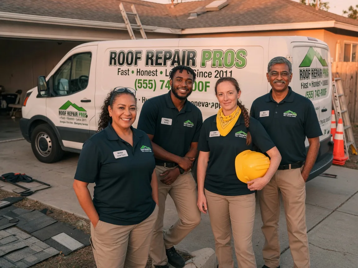 Roof Repair company in Hallandale, FL